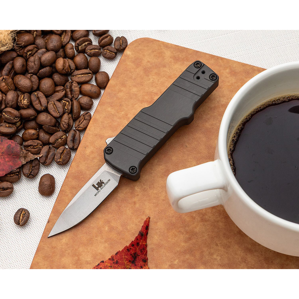 Heckler & Koch Knives by Hogue Micro Incursion OTF AUTO 54032